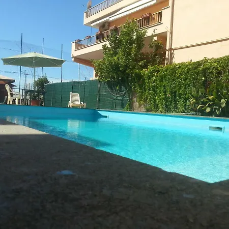 Villa Villino Dei Limoni *