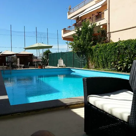 Villa Villino Dei Limoni *
